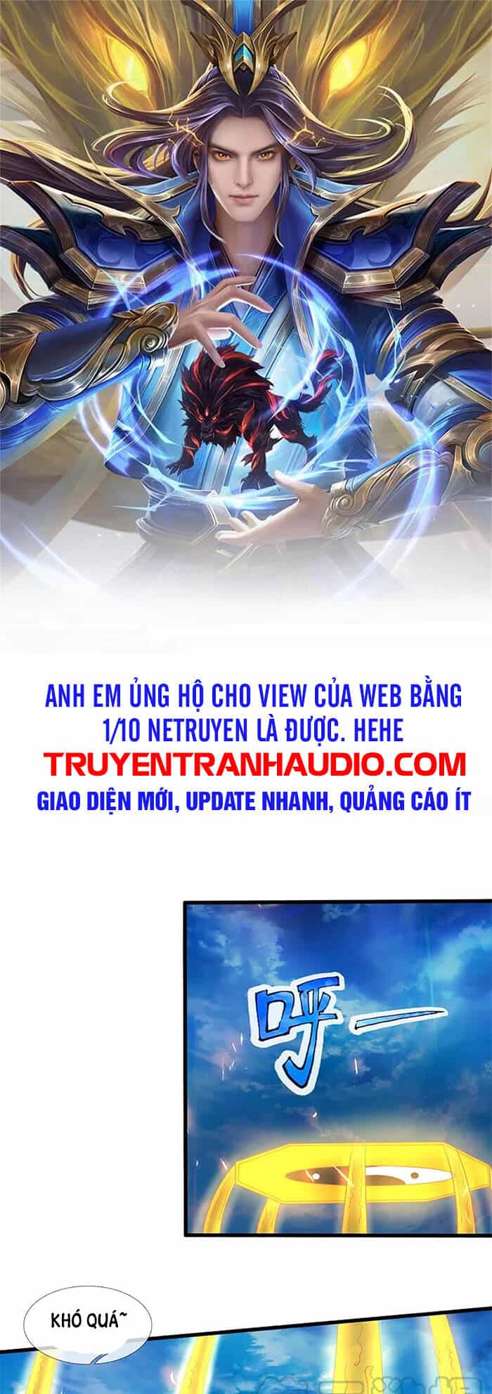 Thần Võ Thiên Tôn - Chương 321 - ảnh 1