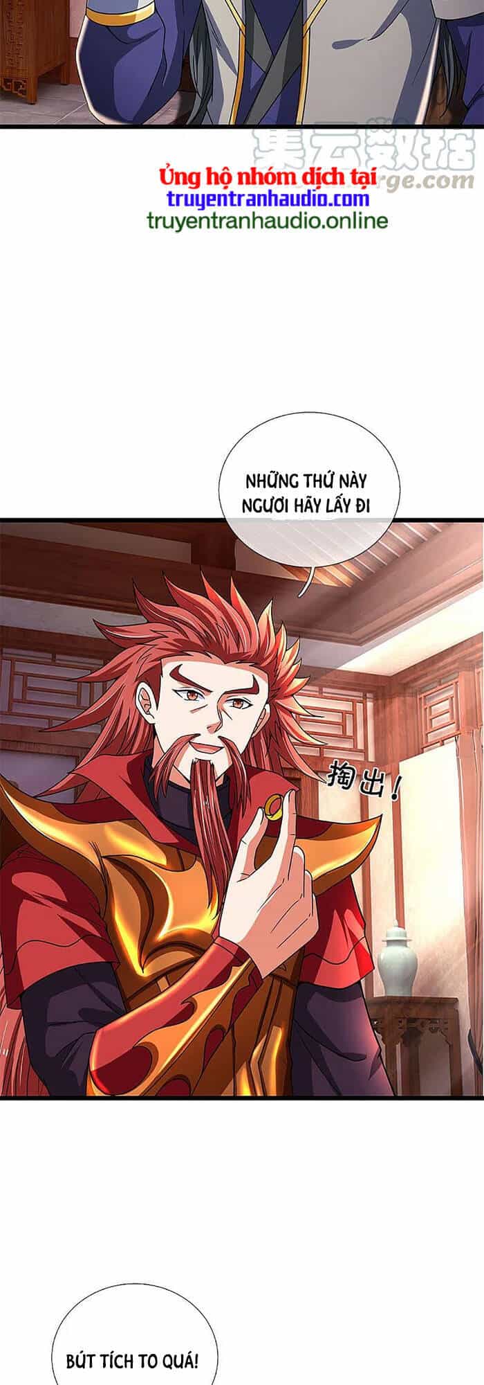 Thần Võ Thiên Tôn - Chương 322 - ảnh 13