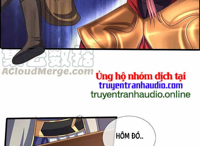 Thần Võ Thiên Tôn - Chương 322 - ảnh 6