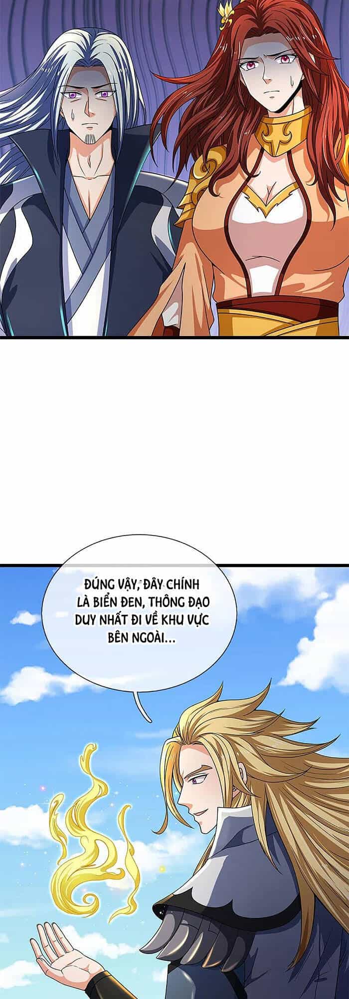 Thần Võ Thiên Tôn - Chương 323 - ảnh 11