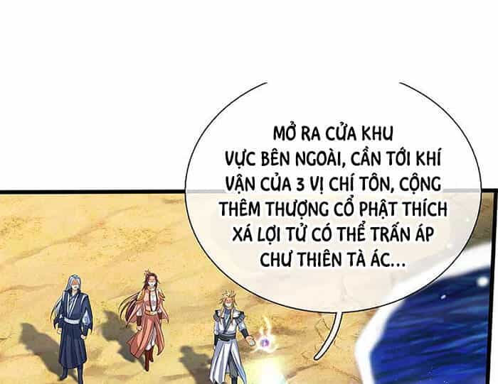 Thần Võ Thiên Tôn - Chương 323 - ảnh 22