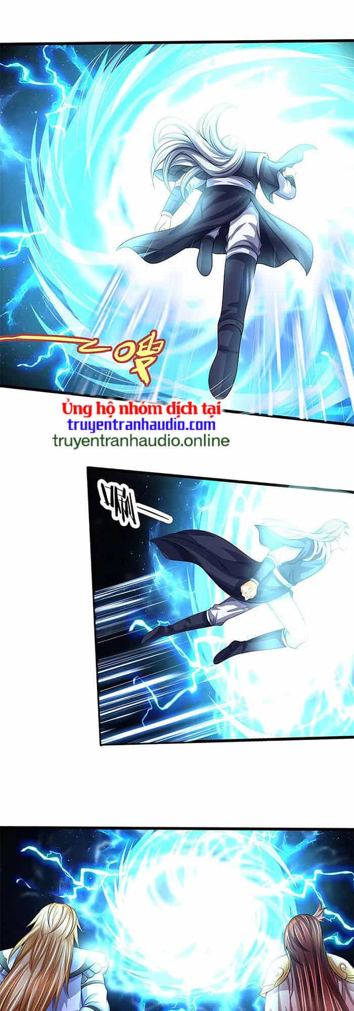 Thần Võ Thiên Tôn - Chương 323 - ảnh 25