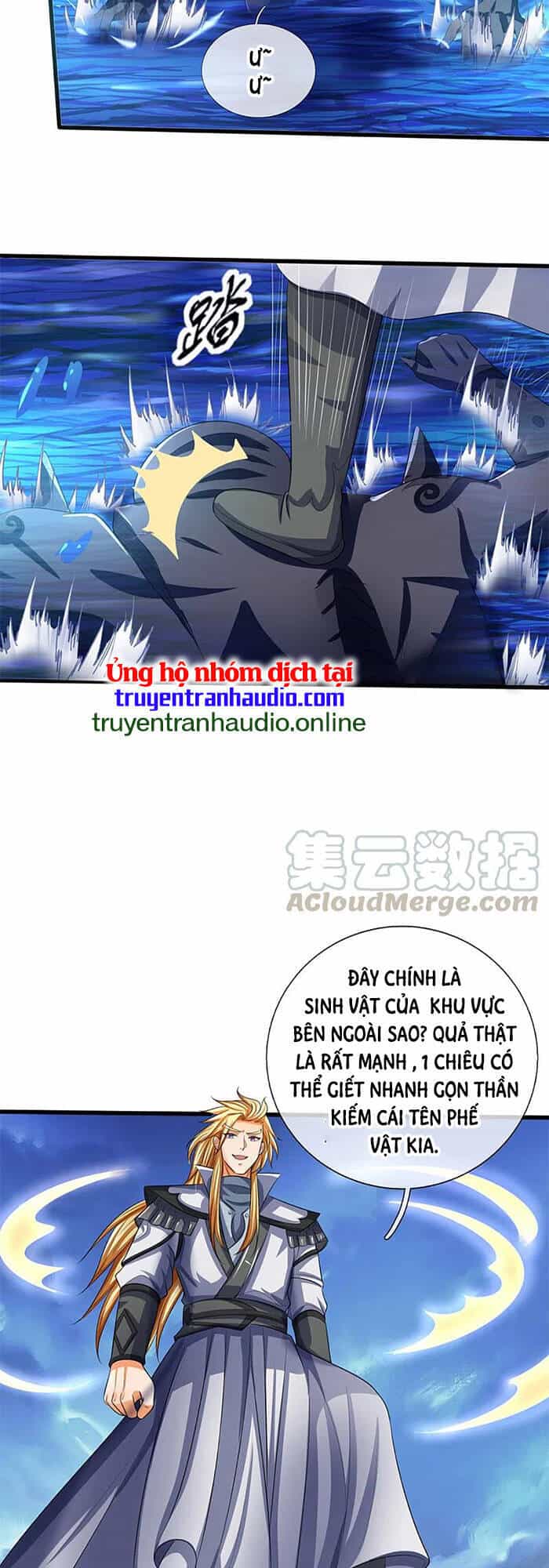 Thần Võ Thiên Tôn - Chương 324 - ảnh 13