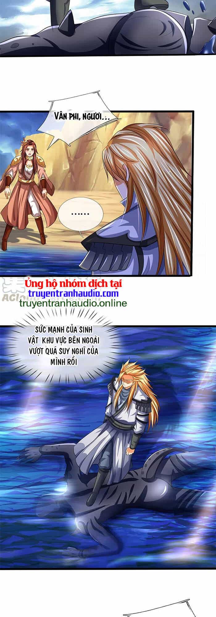 Thần Võ Thiên Tôn - Chương 324 - ảnh 15