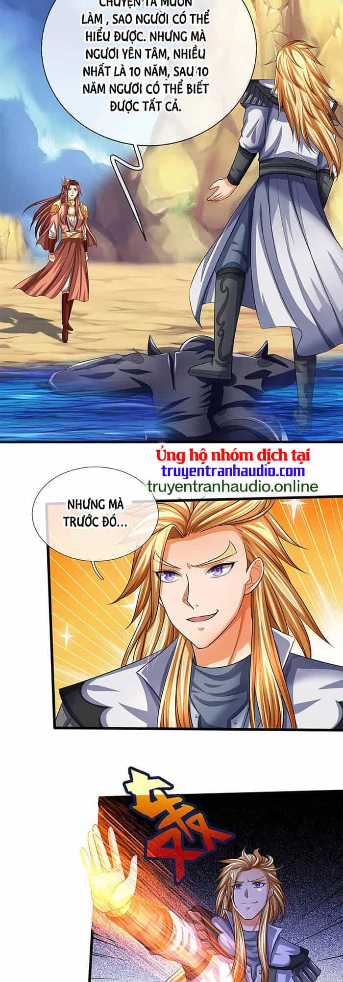 Thần Võ Thiên Tôn - Chương 324 - ảnh 21