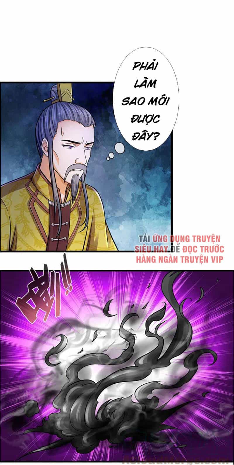 Thần Võ Thiên Tôn - Chương 325 - ảnh 19