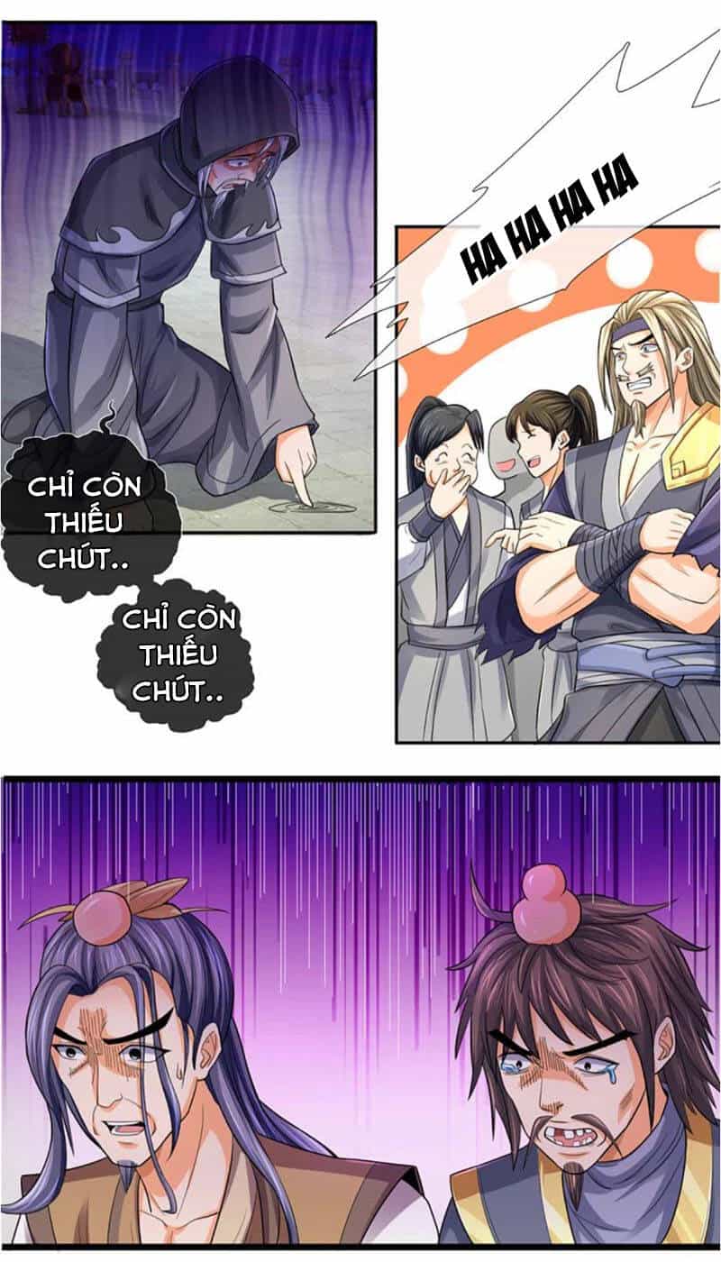 Thần Võ Thiên Tôn - Chương 325 - ảnh 9