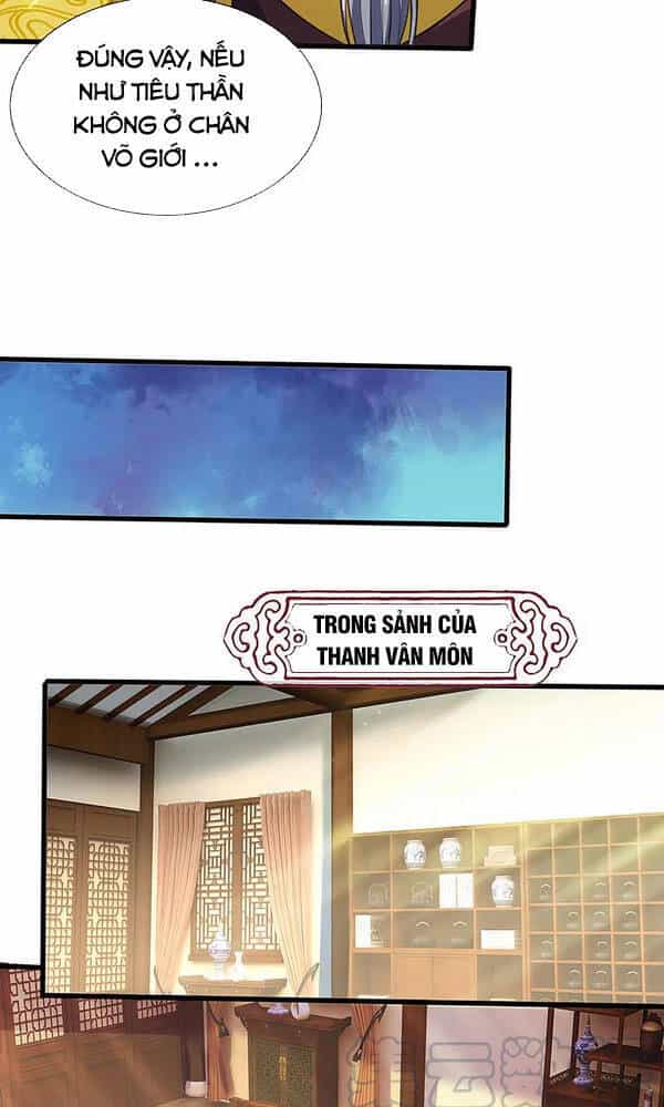 Thần Võ Thiên Tôn - Chương 326 - ảnh 8