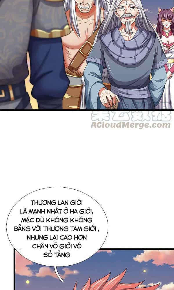 Thần Võ Thiên Tôn - Chương 327 - ảnh 14