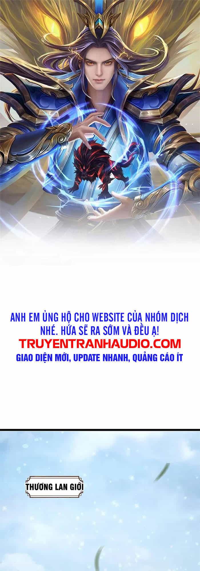 Thần Võ Thiên Tôn - Chương 328 - ảnh 1