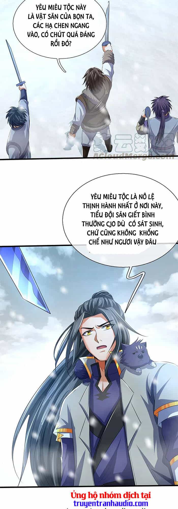 Thần Võ Thiên Tôn - Chương 328 - ảnh 25