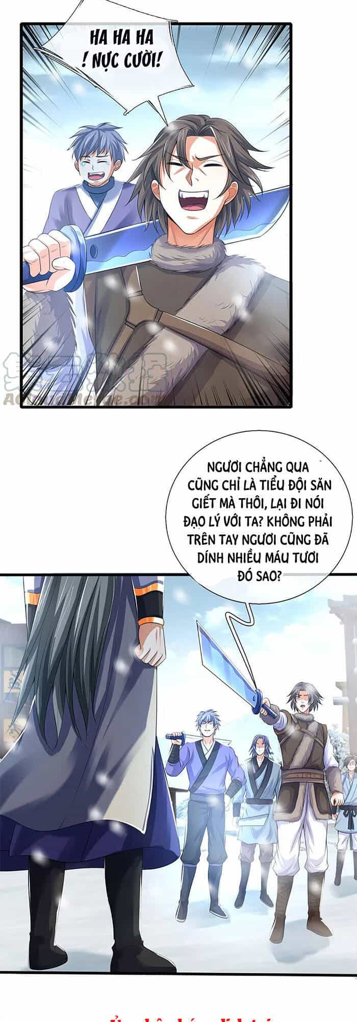 Thần Võ Thiên Tôn - Chương 328 - ảnh 27
