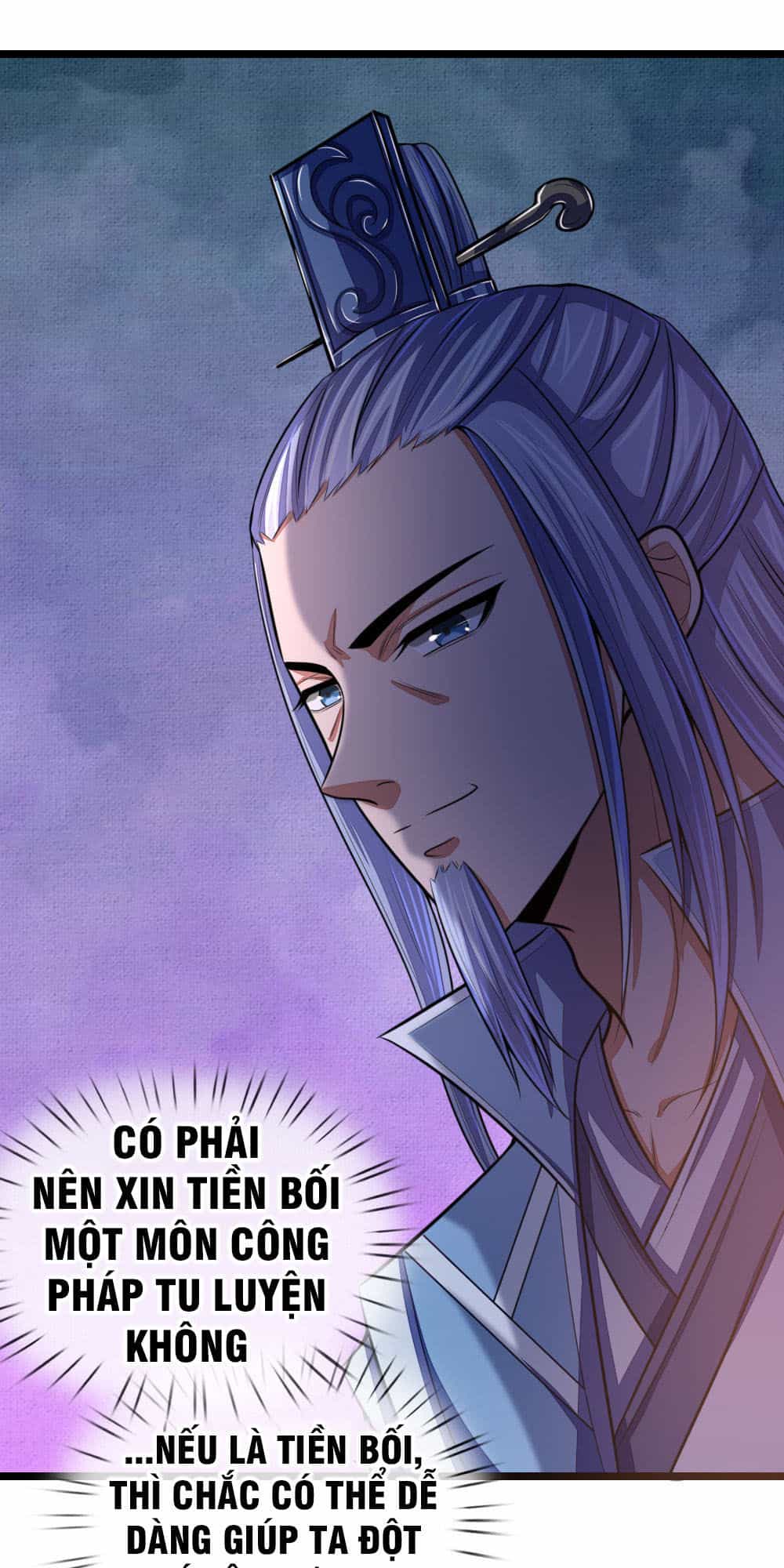 Thần Võ Thiên Tôn - Chương 32 - ảnh 11