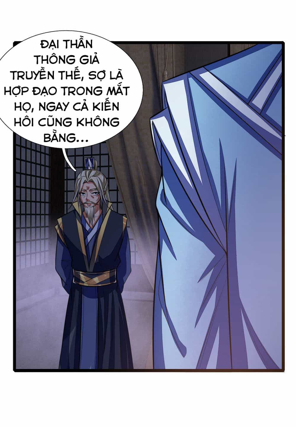 Thần Võ Thiên Tôn - Chương 32 - ảnh 13