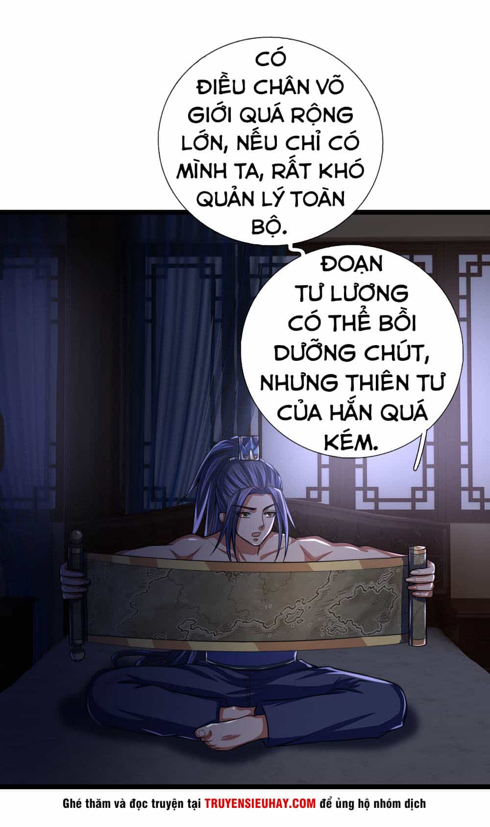 Thần Võ Thiên Tôn - Chương 32 - ảnh 18