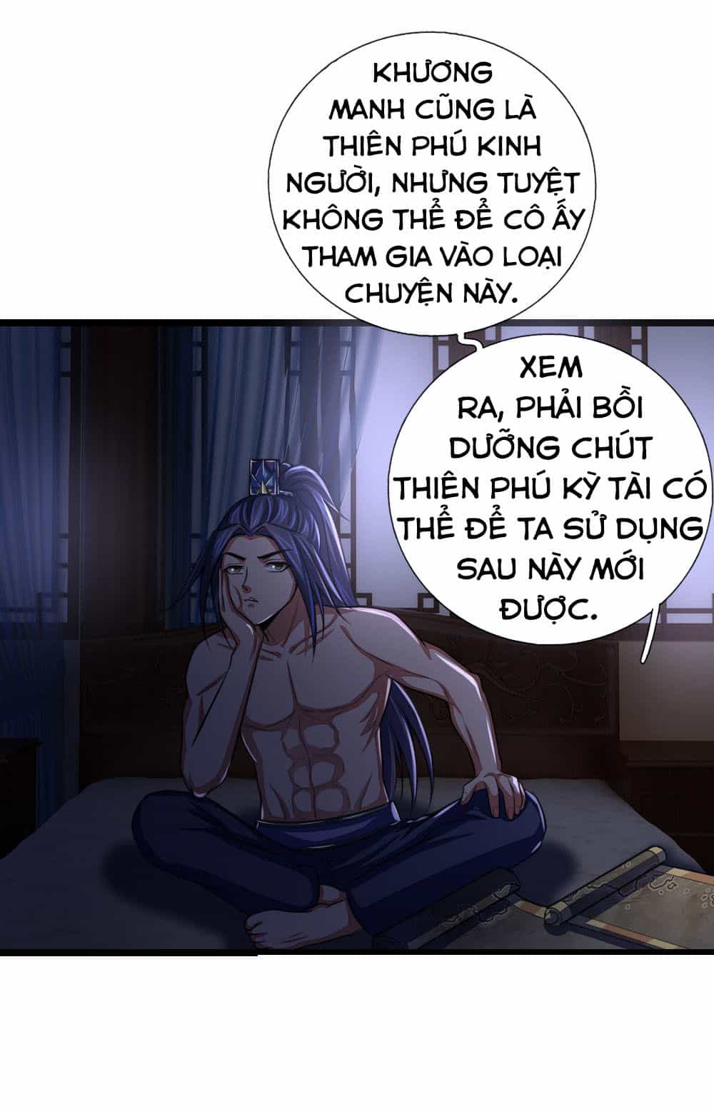 Thần Võ Thiên Tôn - Chương 32 - ảnh 19