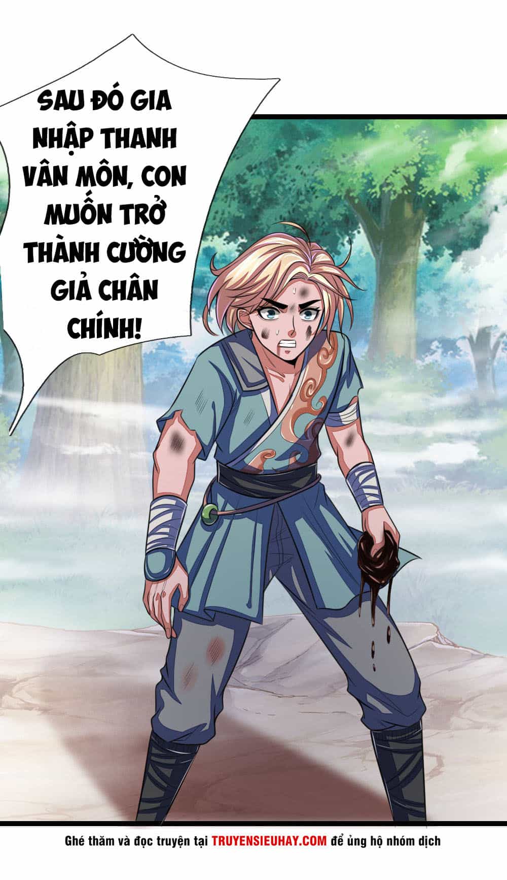 Thần Võ Thiên Tôn - Chương 32 - ảnh 24