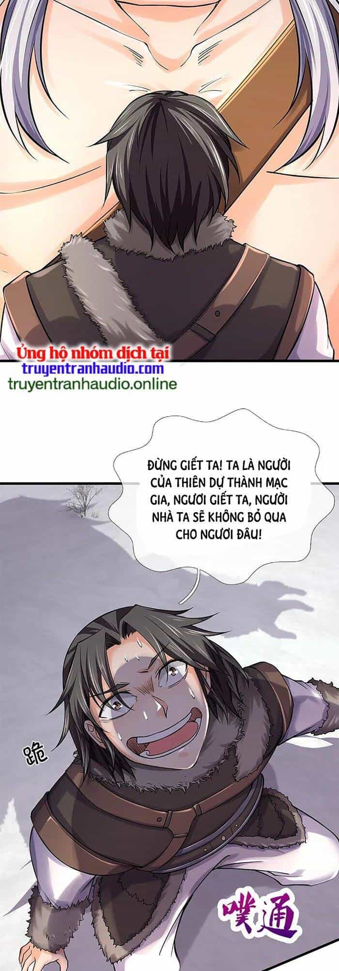 Thần Võ Thiên Tôn - Chương 329 - ảnh 17