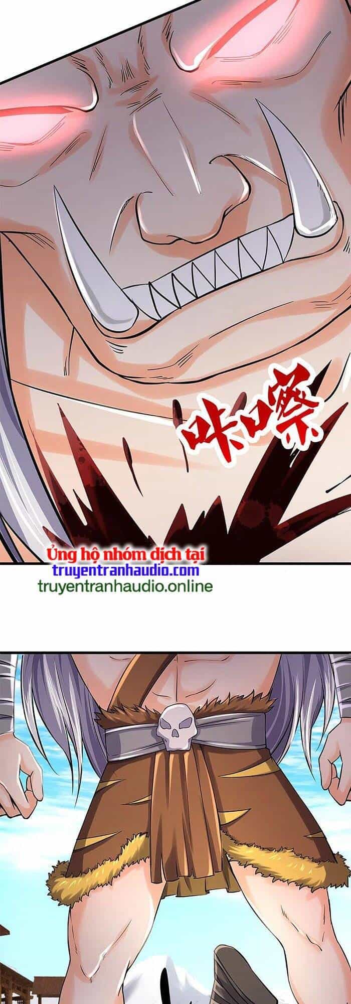 Thần Võ Thiên Tôn - Chương 329 - ảnh 19