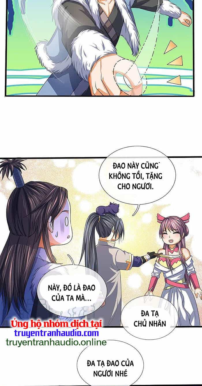 Thần Võ Thiên Tôn - Chương 331 - ảnh 10