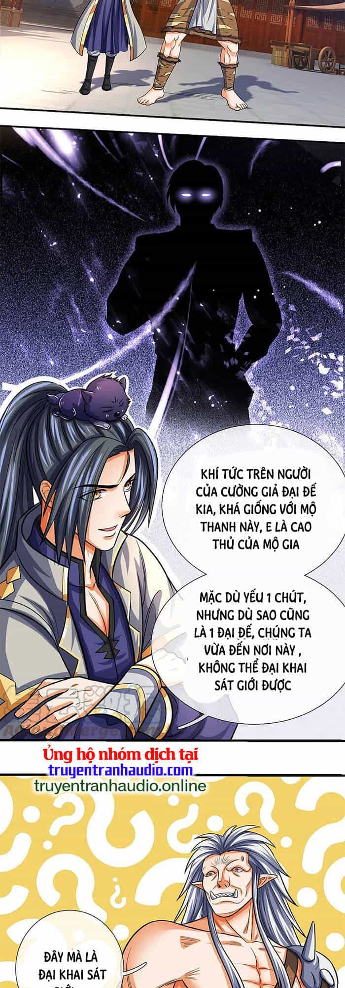 Thần Võ Thiên Tôn - Chương 331 - ảnh 13