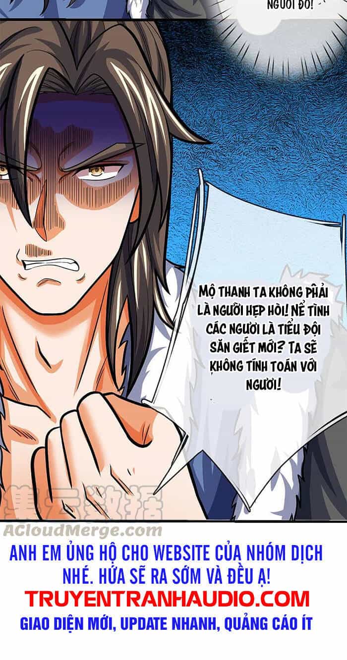 Thần Võ Thiên Tôn - Chương 331 - ảnh 16