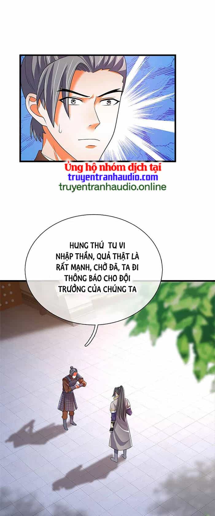 Thần Võ Thiên Tôn - Chương 332 - ảnh 12