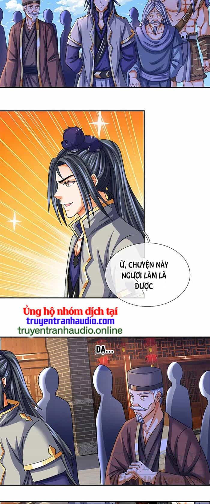 Thần Võ Thiên Tôn - Chương 332 - ảnh 4
