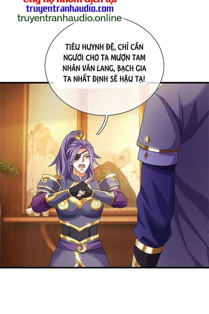Thần Võ Thiên Tôn - Chương 333 - ảnh 12