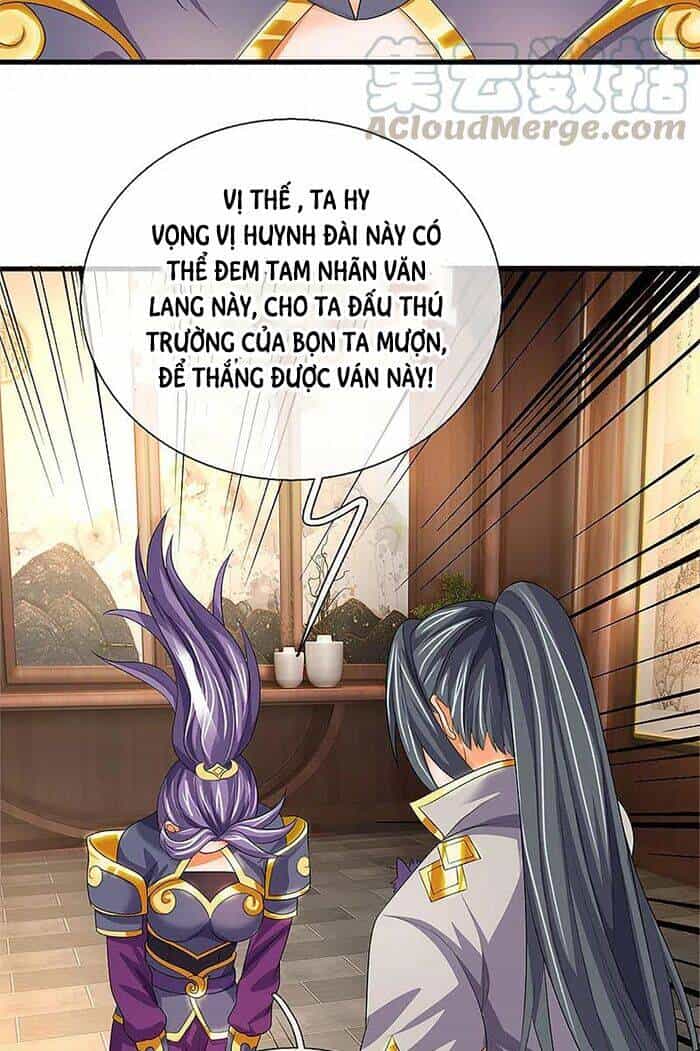 Thần Võ Thiên Tôn - Chương 333 - ảnh 8