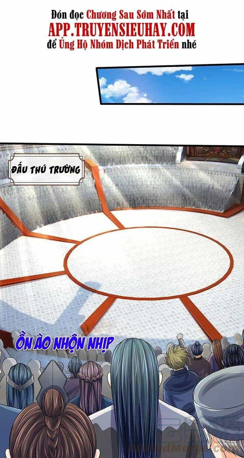 Thần Võ Thiên Tôn - Chương 334 - ảnh 1