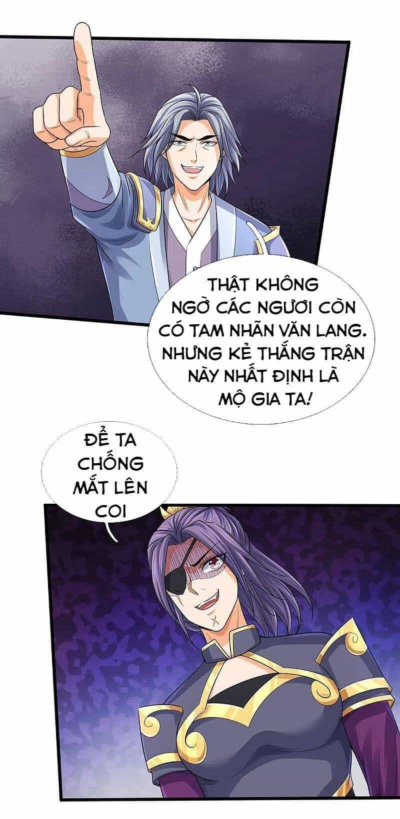 Thần Võ Thiên Tôn - Chương 334 - ảnh 17