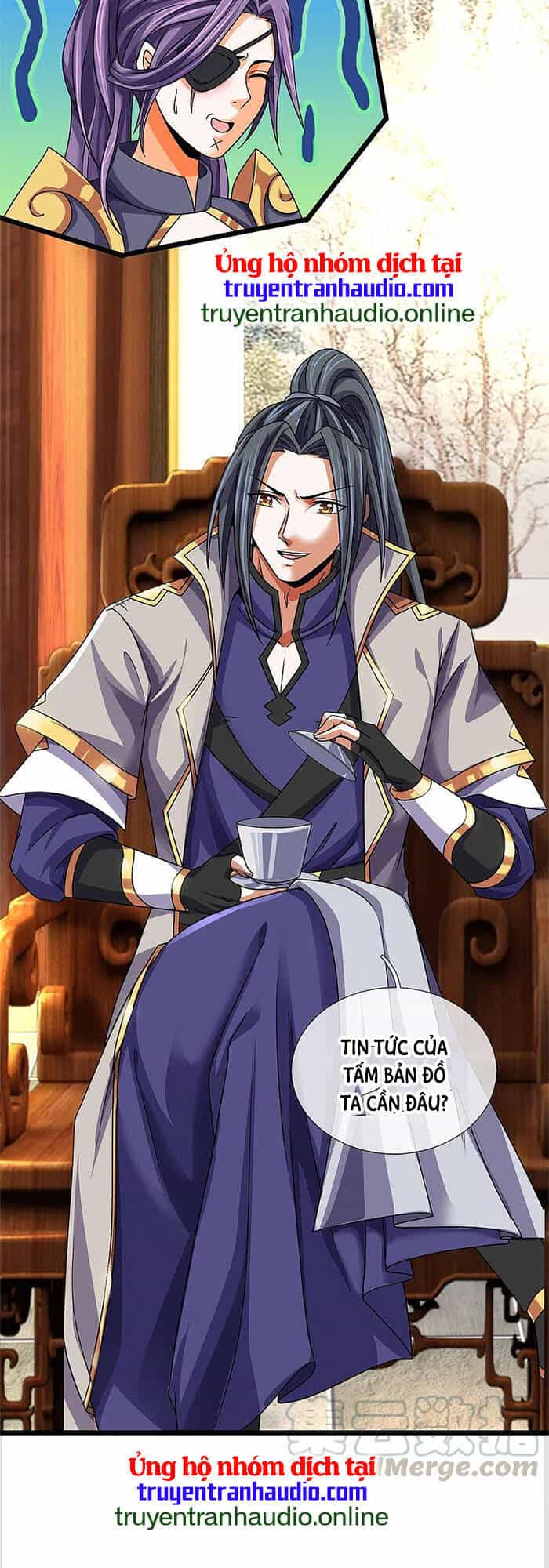 Thần Võ Thiên Tôn - Chương 335 - ảnh 25