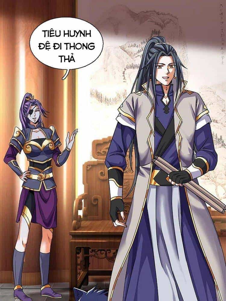 Thần Võ Thiên Tôn - Chương 336 - ảnh 10