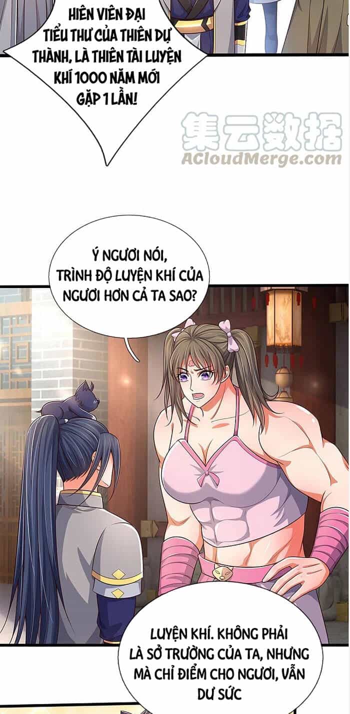Thần Võ Thiên Tôn - Chương 338 - ảnh 24