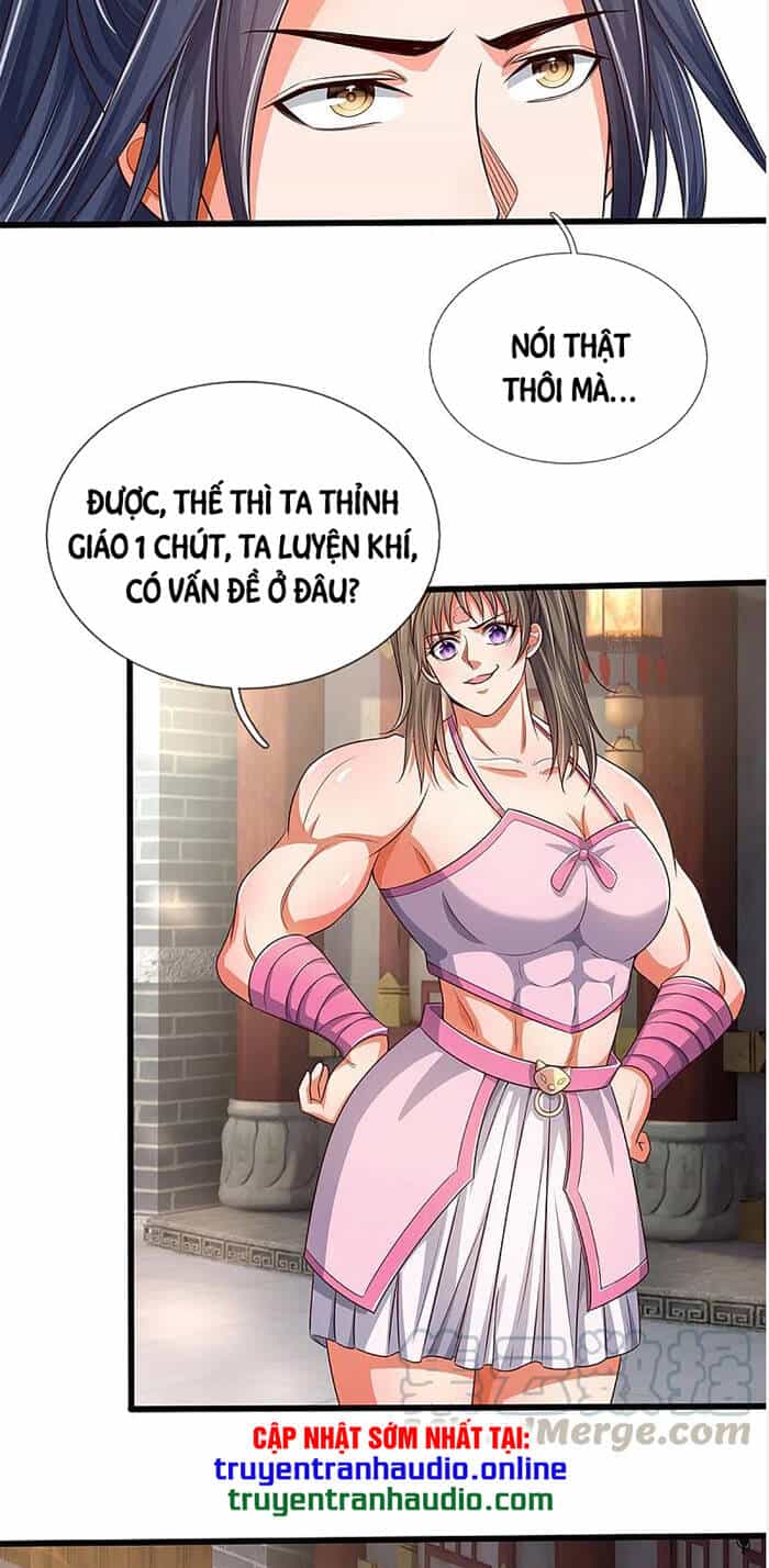 Thần Võ Thiên Tôn - Chương 338 - ảnh 26