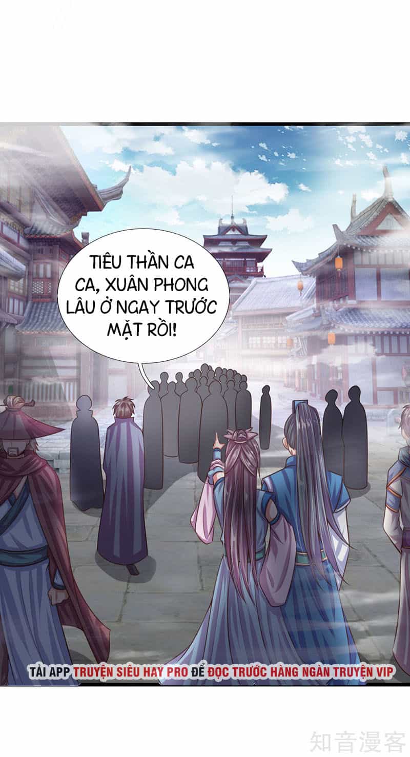 Thần Võ Thiên Tôn - Chương 33 - ảnh 16