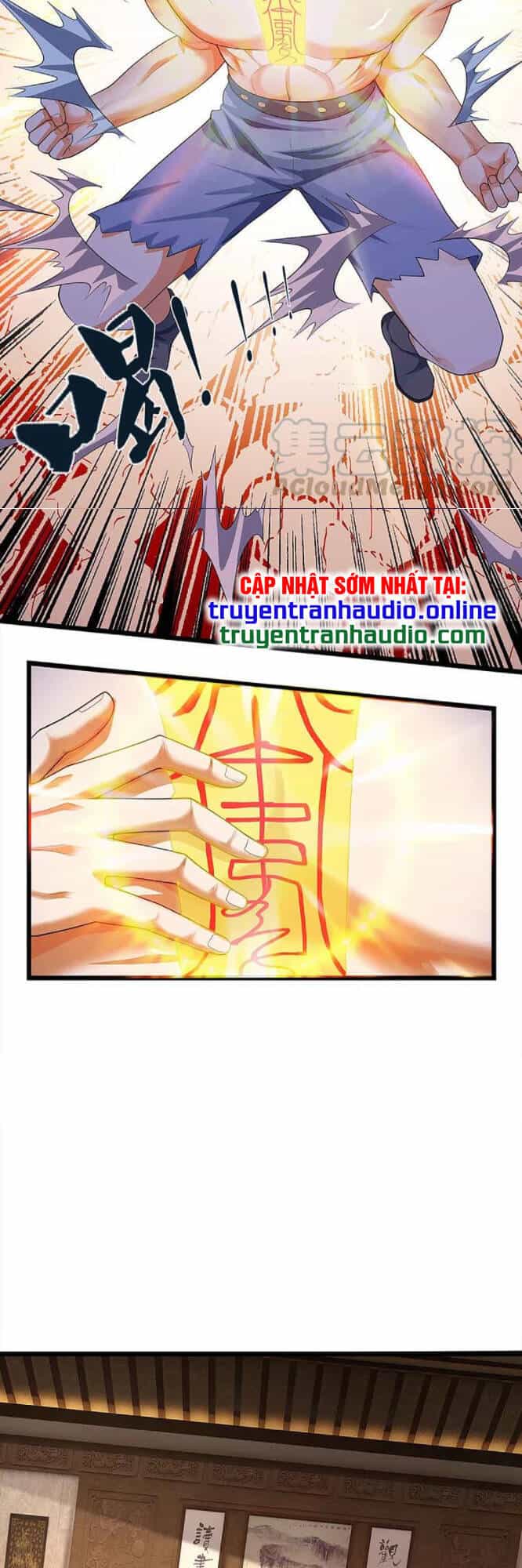 Thần Võ Thiên Tôn - Chương 342 - ảnh 7