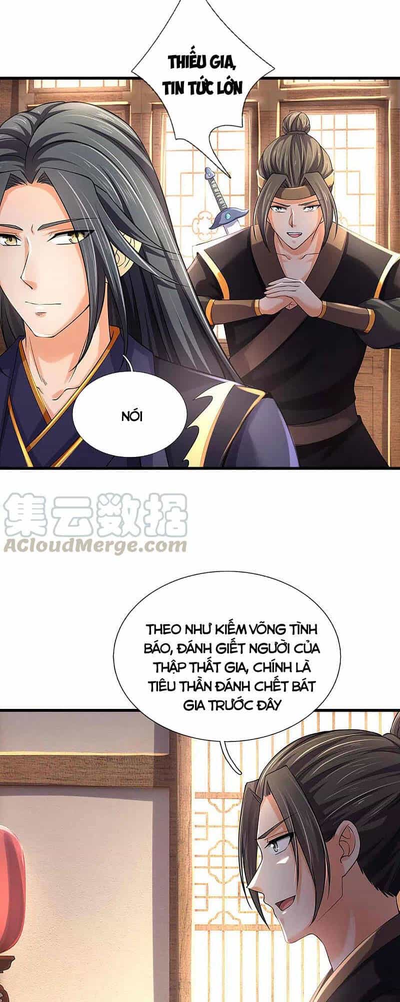 Thần Võ Thiên Tôn - Chương 344 - ảnh 15