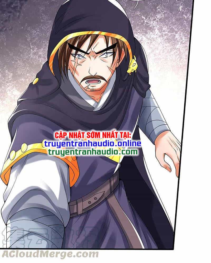 Thần Võ Thiên Tôn - Chương 345 - ảnh 18