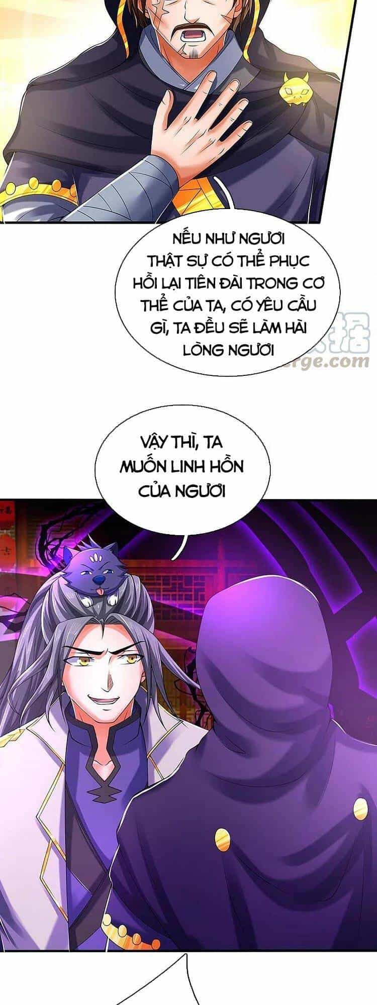 Thần Võ Thiên Tôn - Chương 346 - ảnh 22