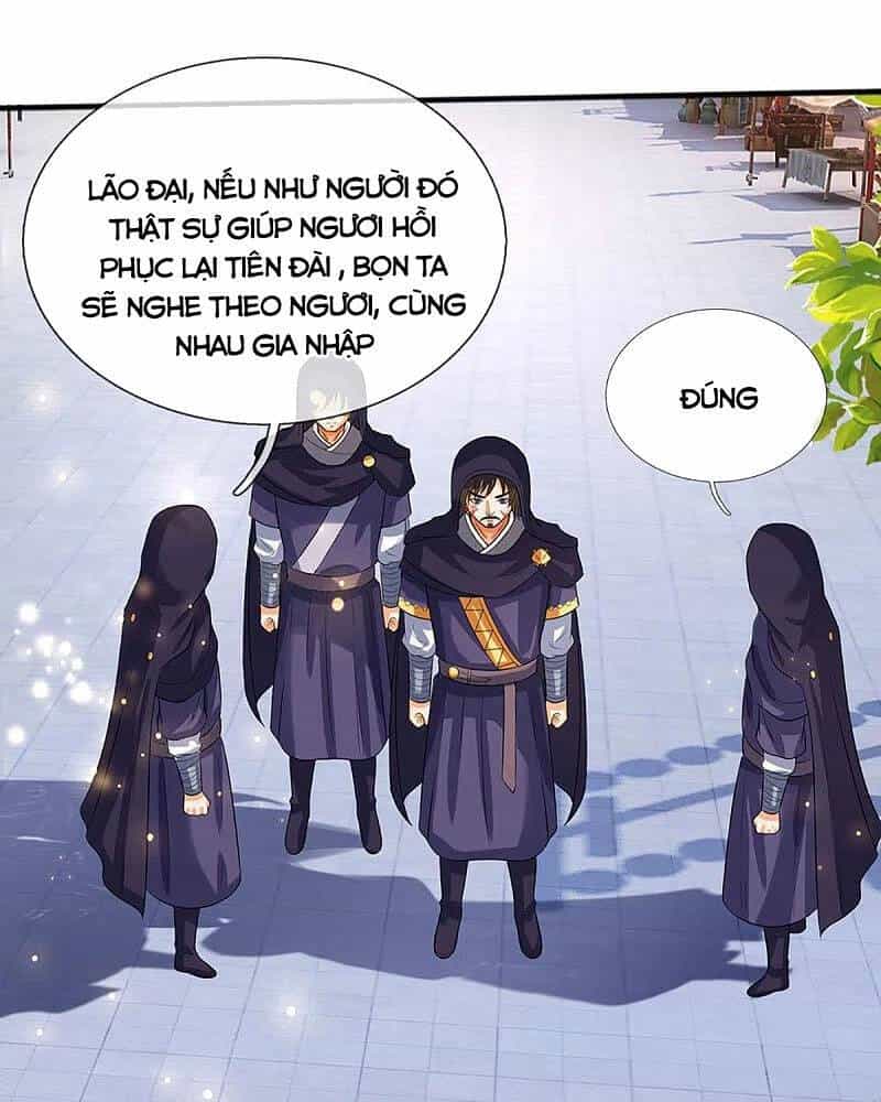 Thần Võ Thiên Tôn - Chương 347 - ảnh 12