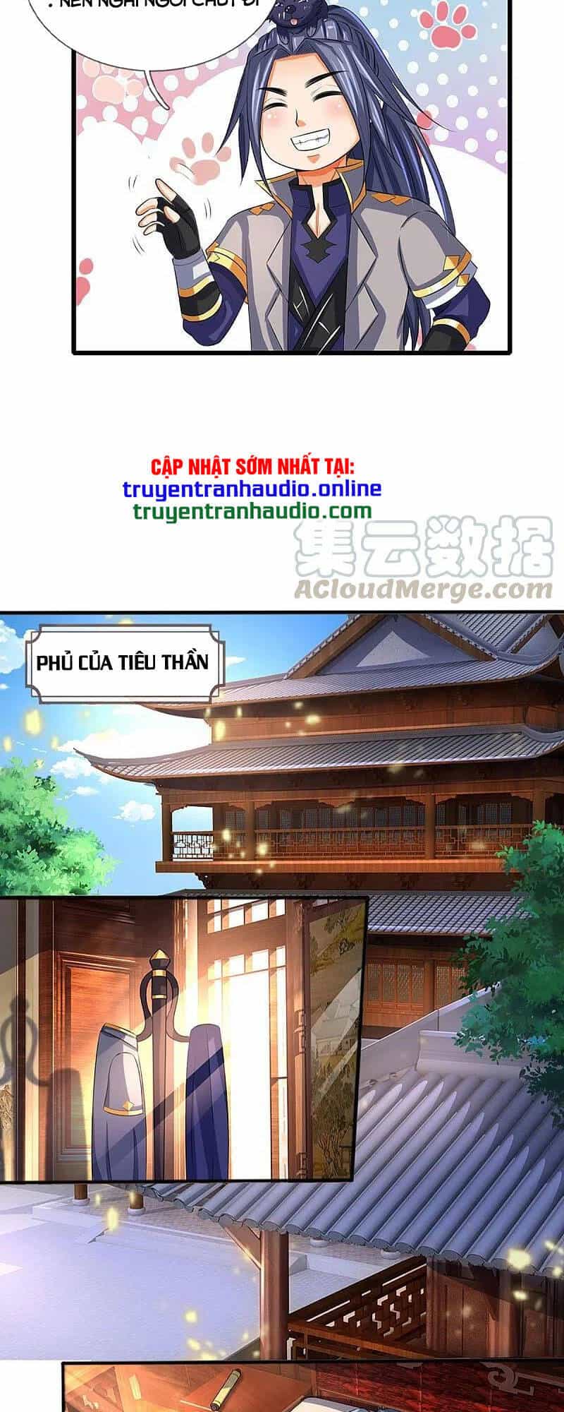 Thần Võ Thiên Tôn - Chương 347 - ảnh 19
