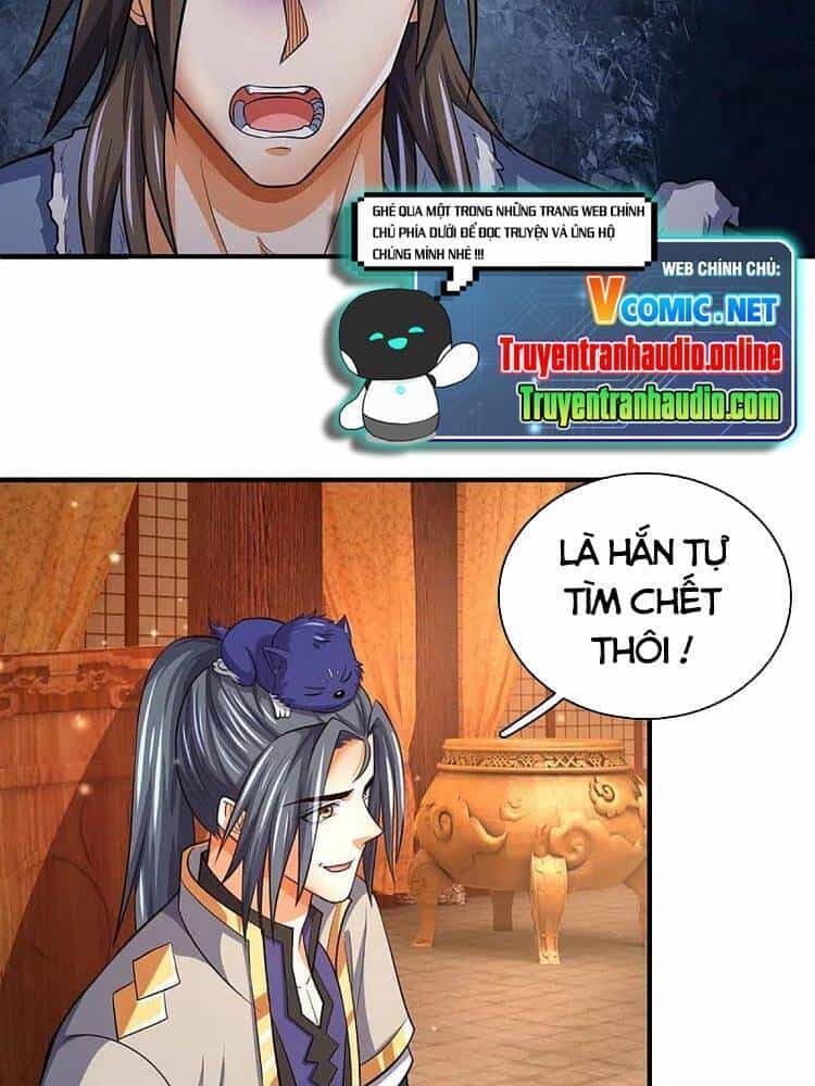 Thần Võ Thiên Tôn - Chương 348 - ảnh 21