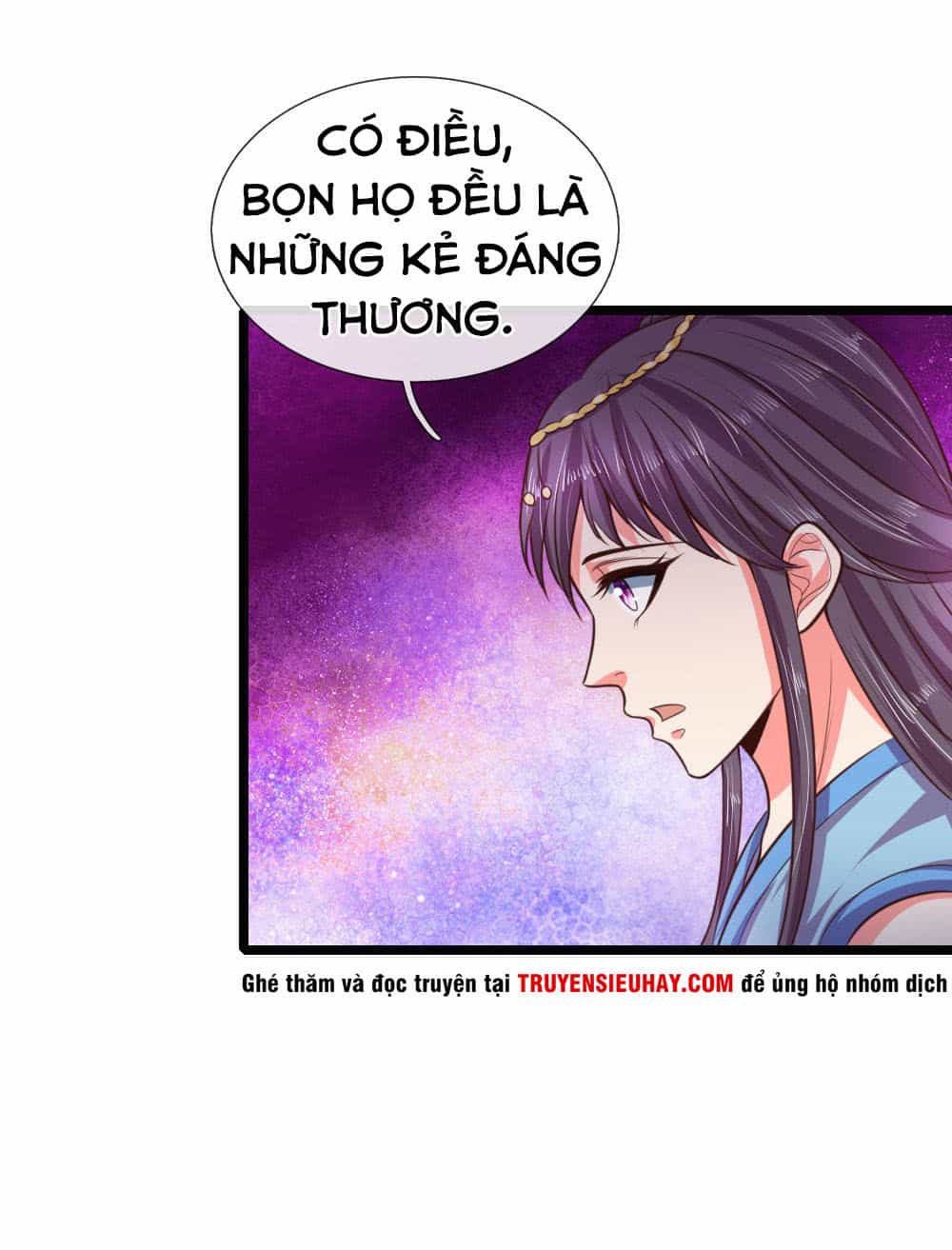 Thần Võ Thiên Tôn - Chương 34 - ảnh 20