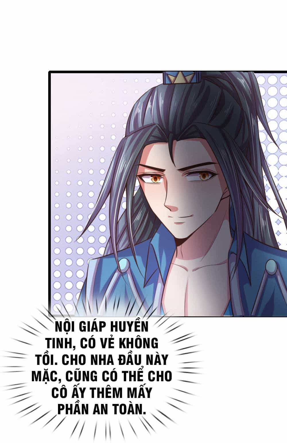 Thần Võ Thiên Tôn - Chương 34 - ảnh 8