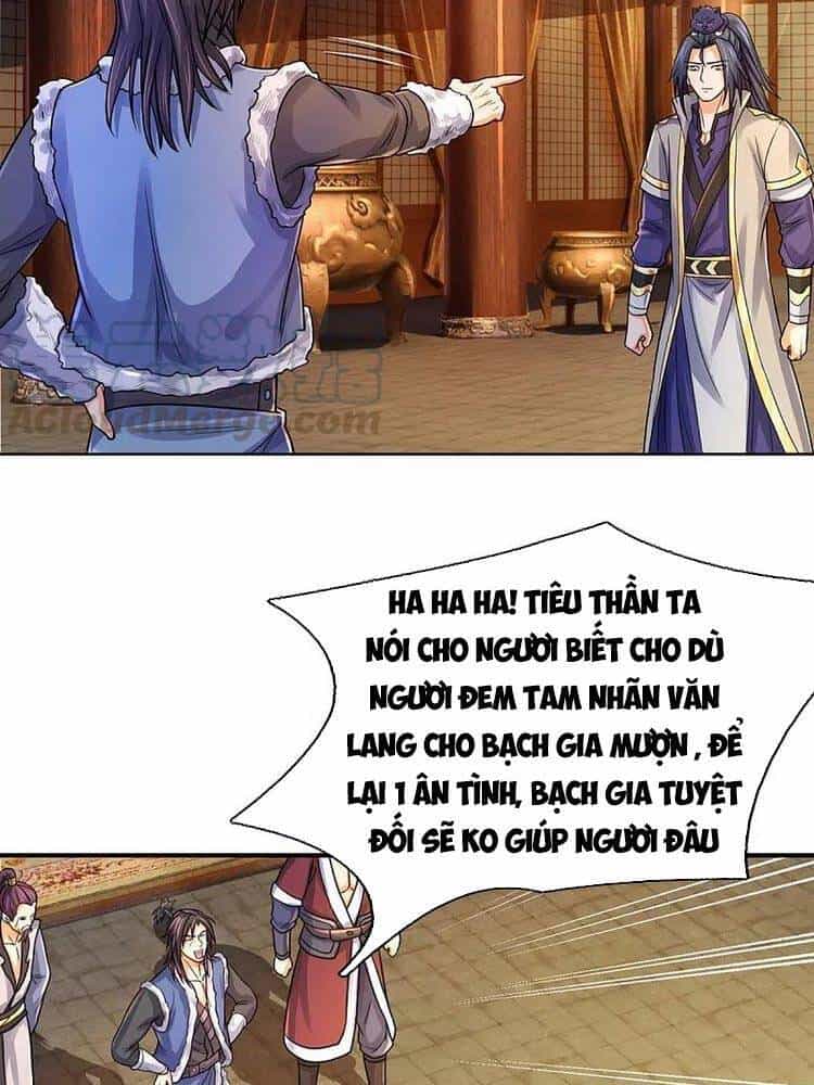 Thần Võ Thiên Tôn - Chương 349 - ảnh 19