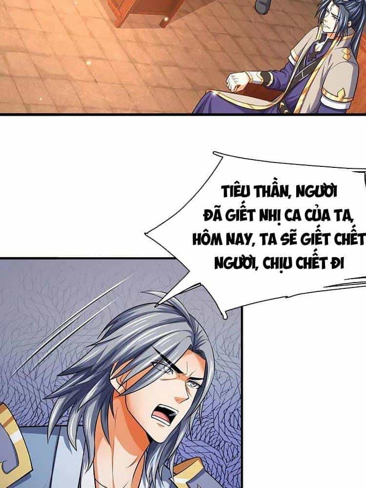 Thần Võ Thiên Tôn - Chương 349 - ảnh 2