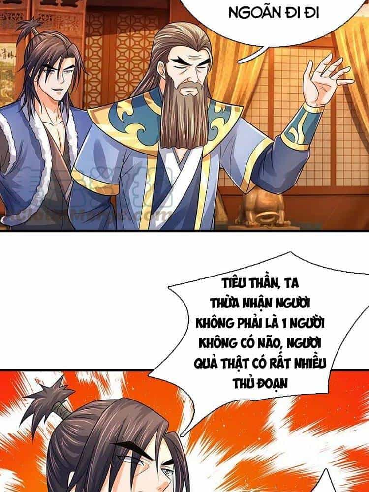 Thần Võ Thiên Tôn - Chương 350 - ảnh 12