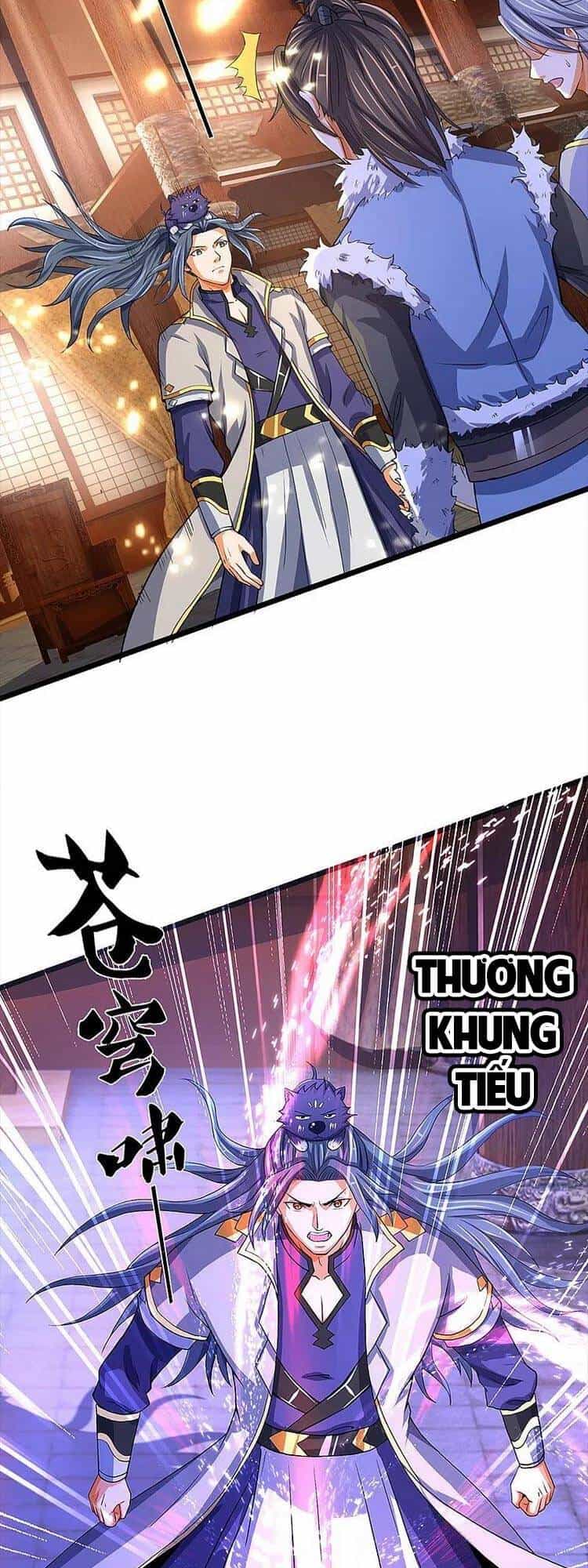 Thần Võ Thiên Tôn - Chương 352 - ảnh 15